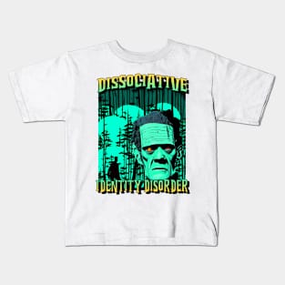 Identity Disorder Kids T-Shirt